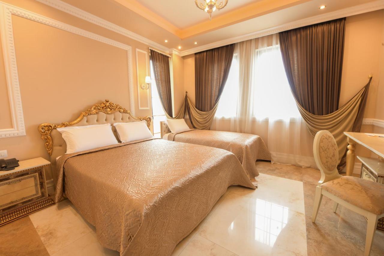 Hotel Luani Arte