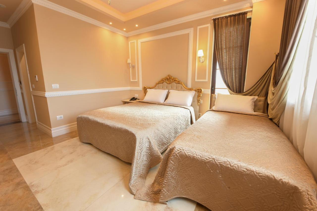 Luani Arte Hotel Shkodër