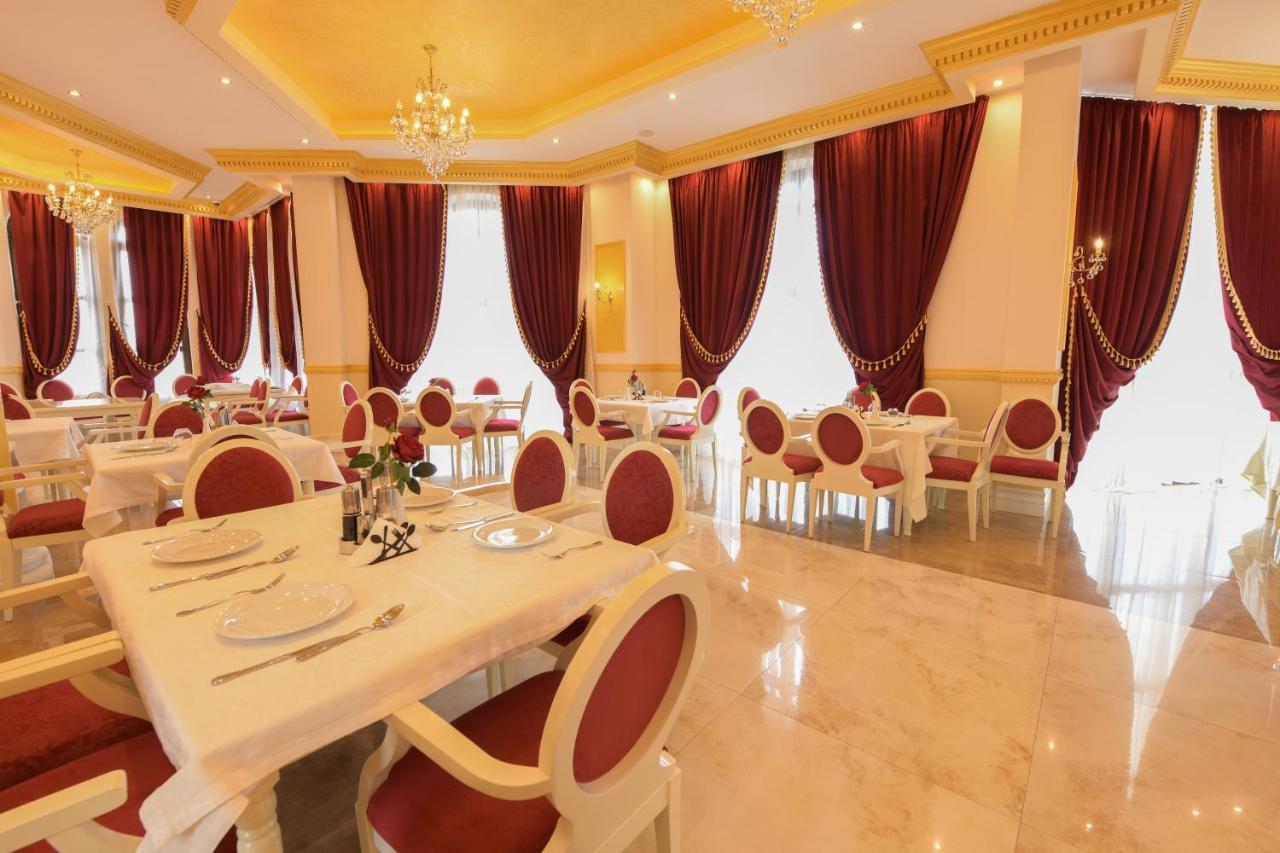Hotel Luani Arte Shkodër