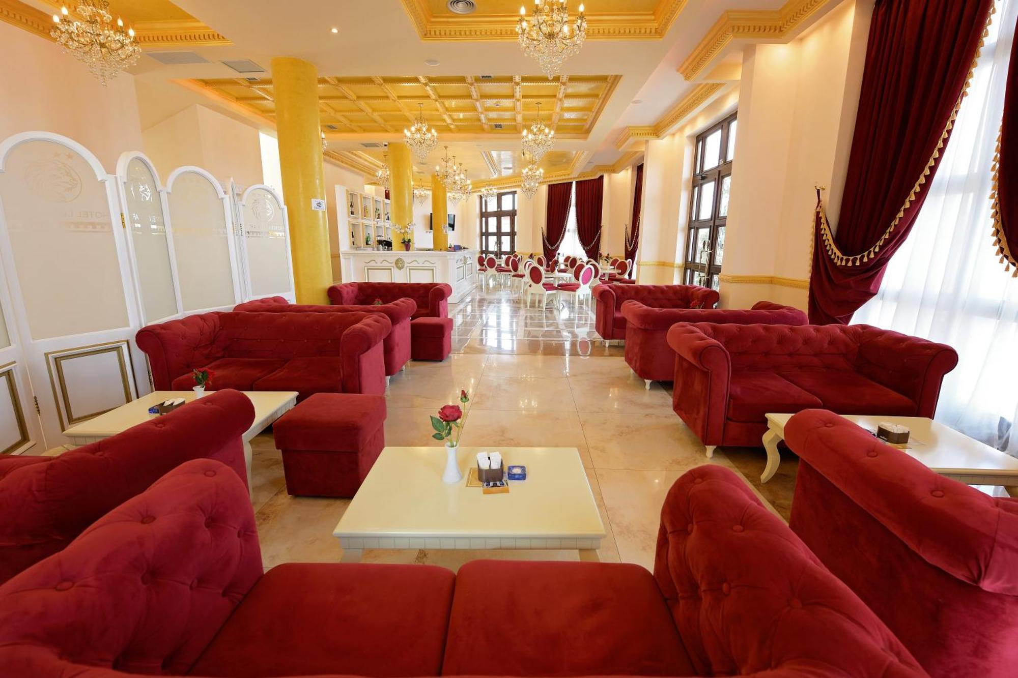 Luani Arte Hotel