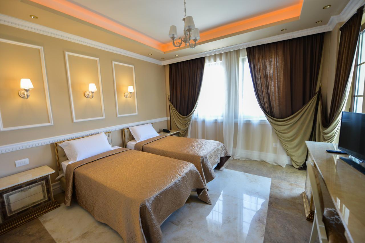 Luani Arte 4* Shkodër