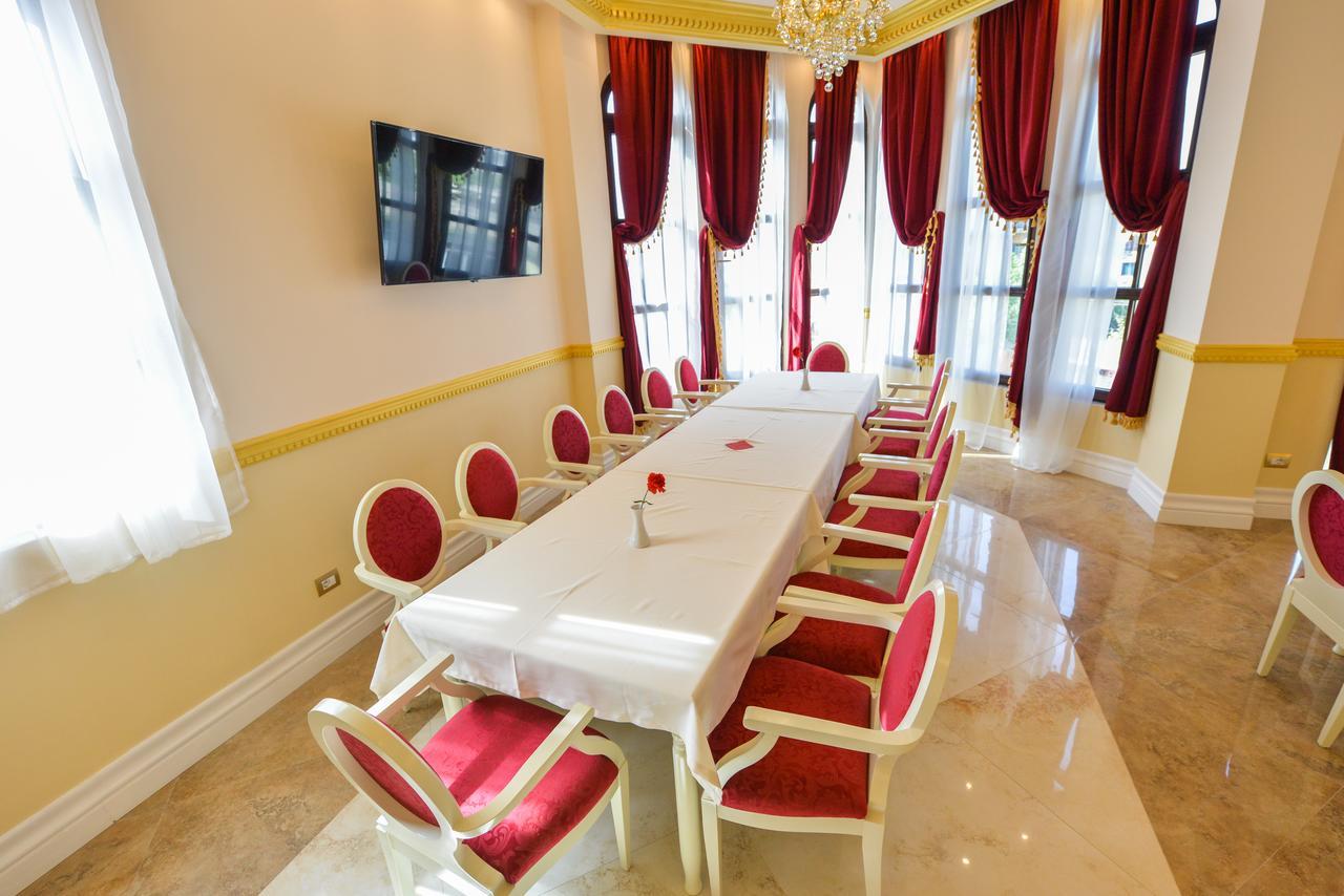 Luani Arte Hotel Shkodër