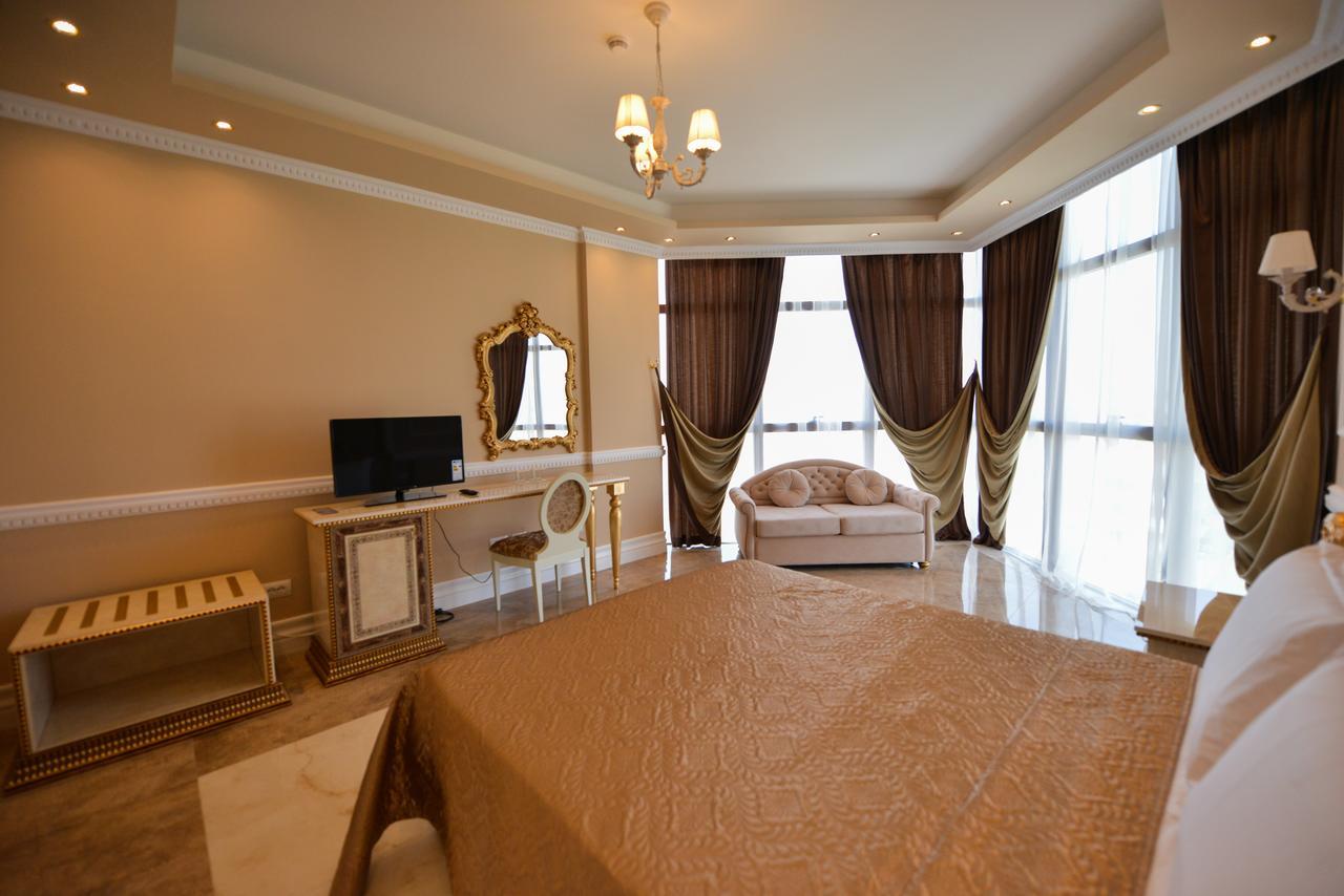 Luani Arte 4* Shkodër